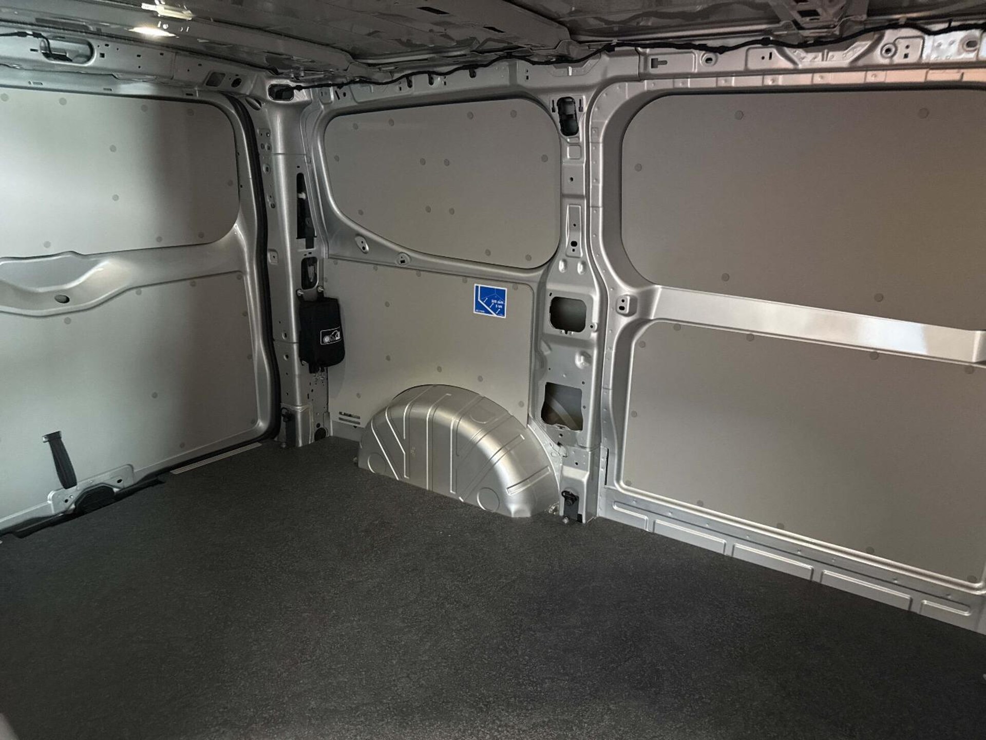 Volkswagen Transporter Kasten kurzer Radstand