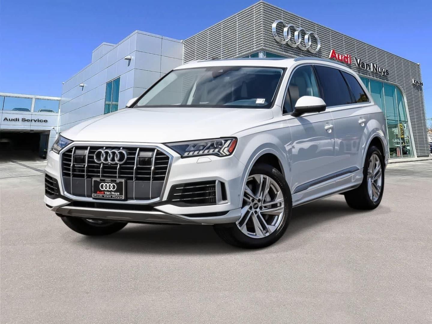 2023 Audi Q7