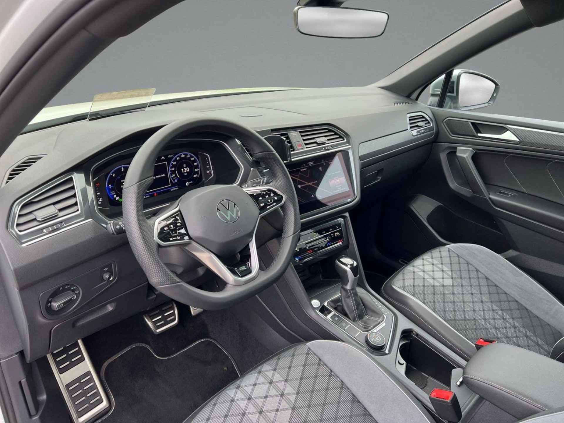 Volkswagen Tiguan Allspace R-Line