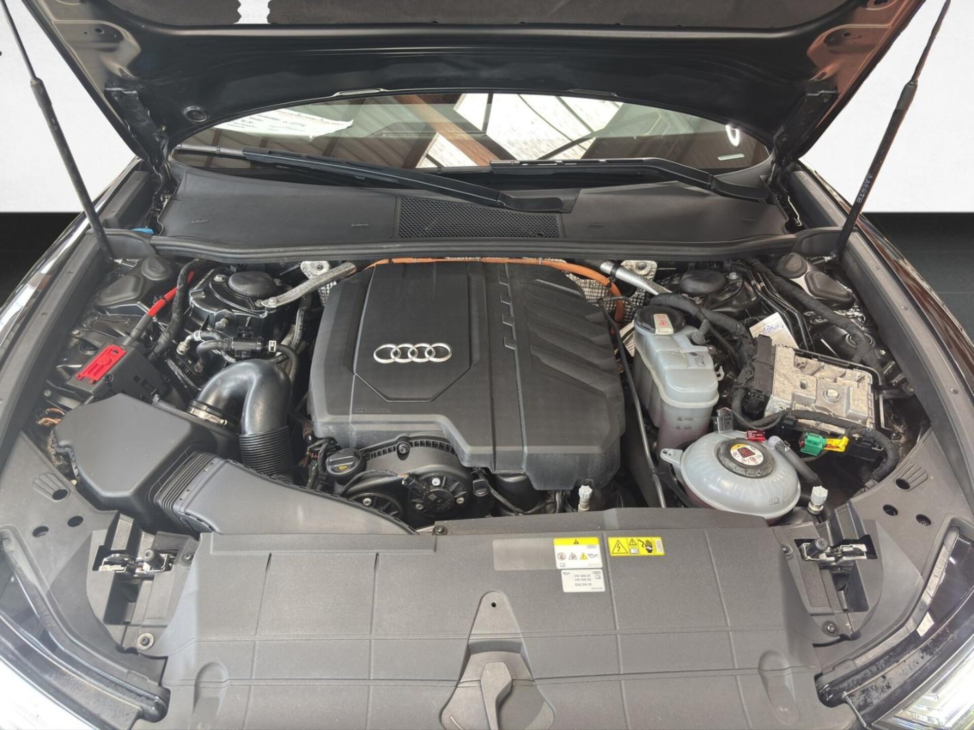 Audi A6 Avant TFSI e Sport