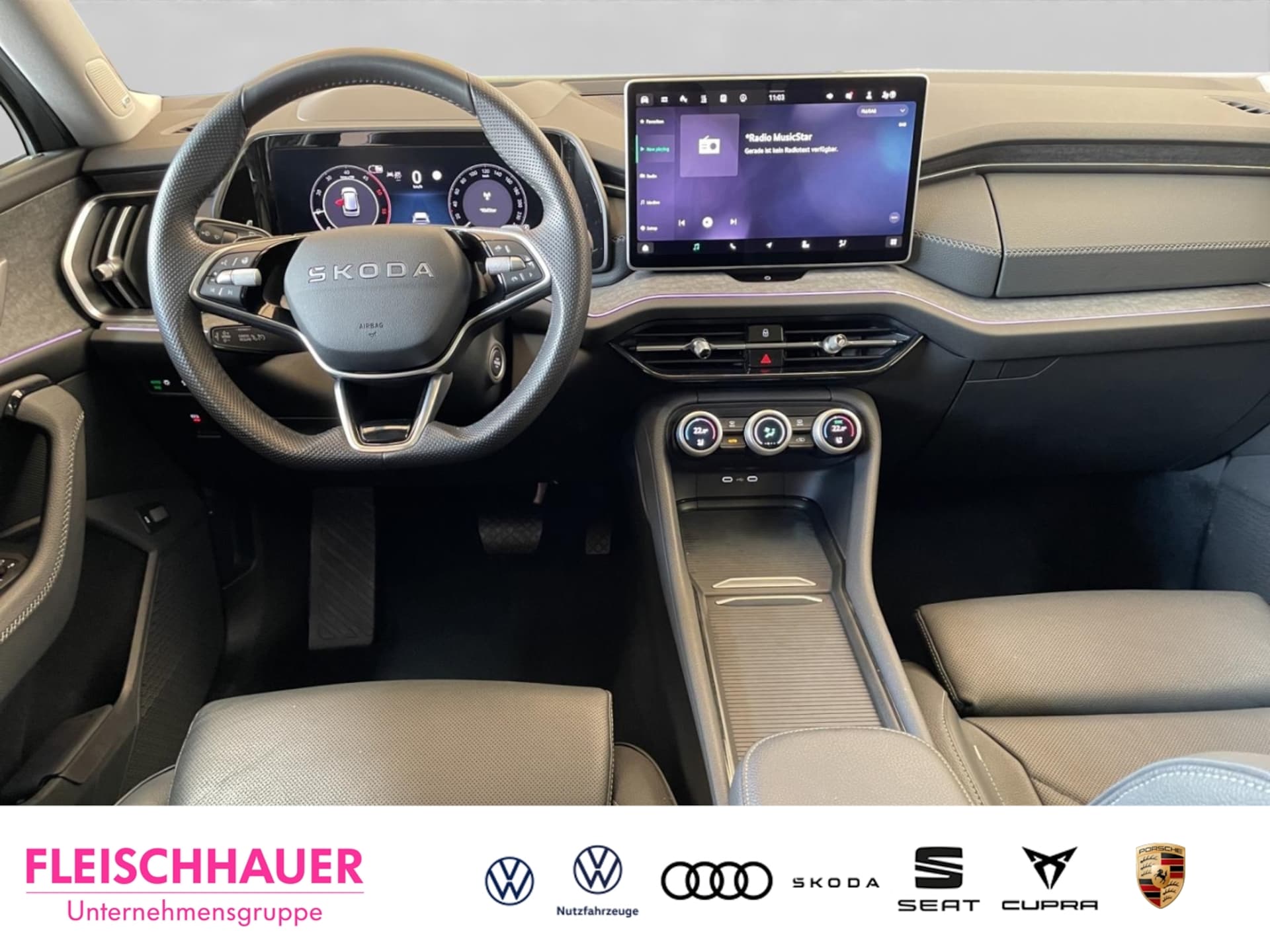 Skoda Kodiaq Selection