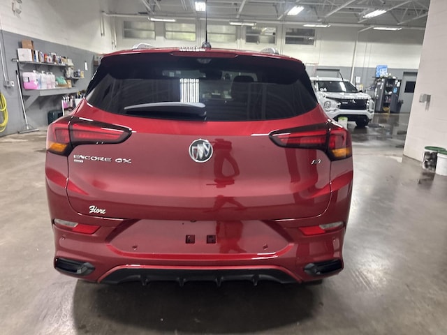 2021 Buick Encore GX