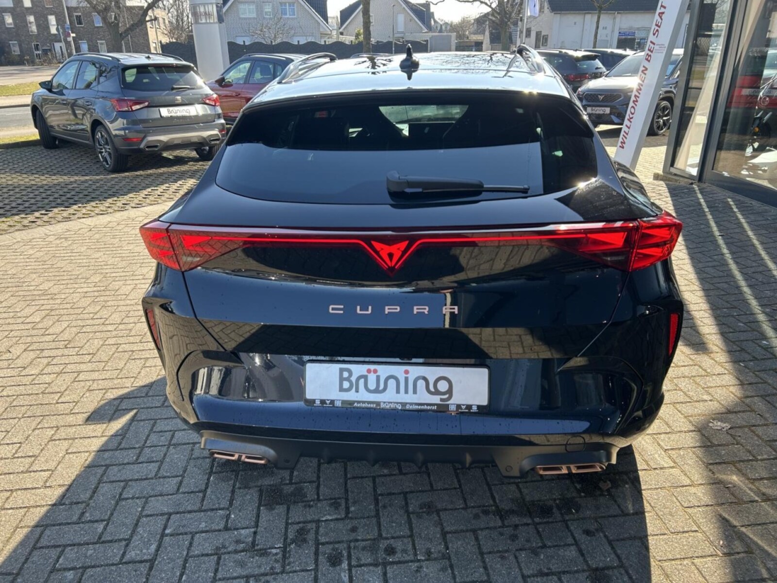 CUPRA Formentor – Bild 6