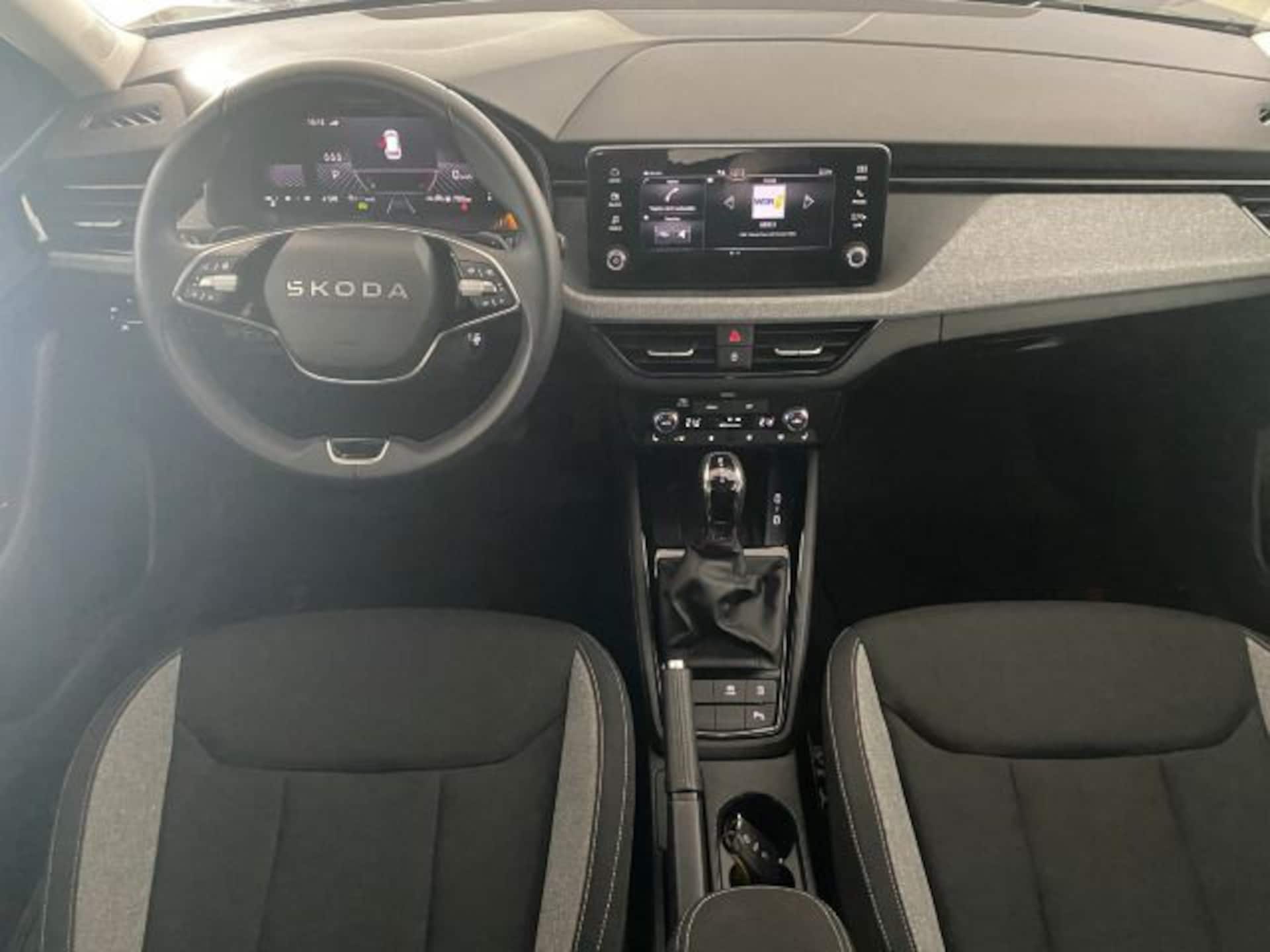 Skoda Kamiq Selection