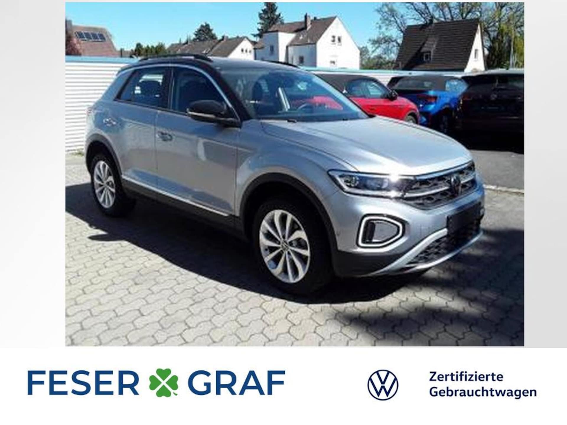 Volkswagen T-Roc Style