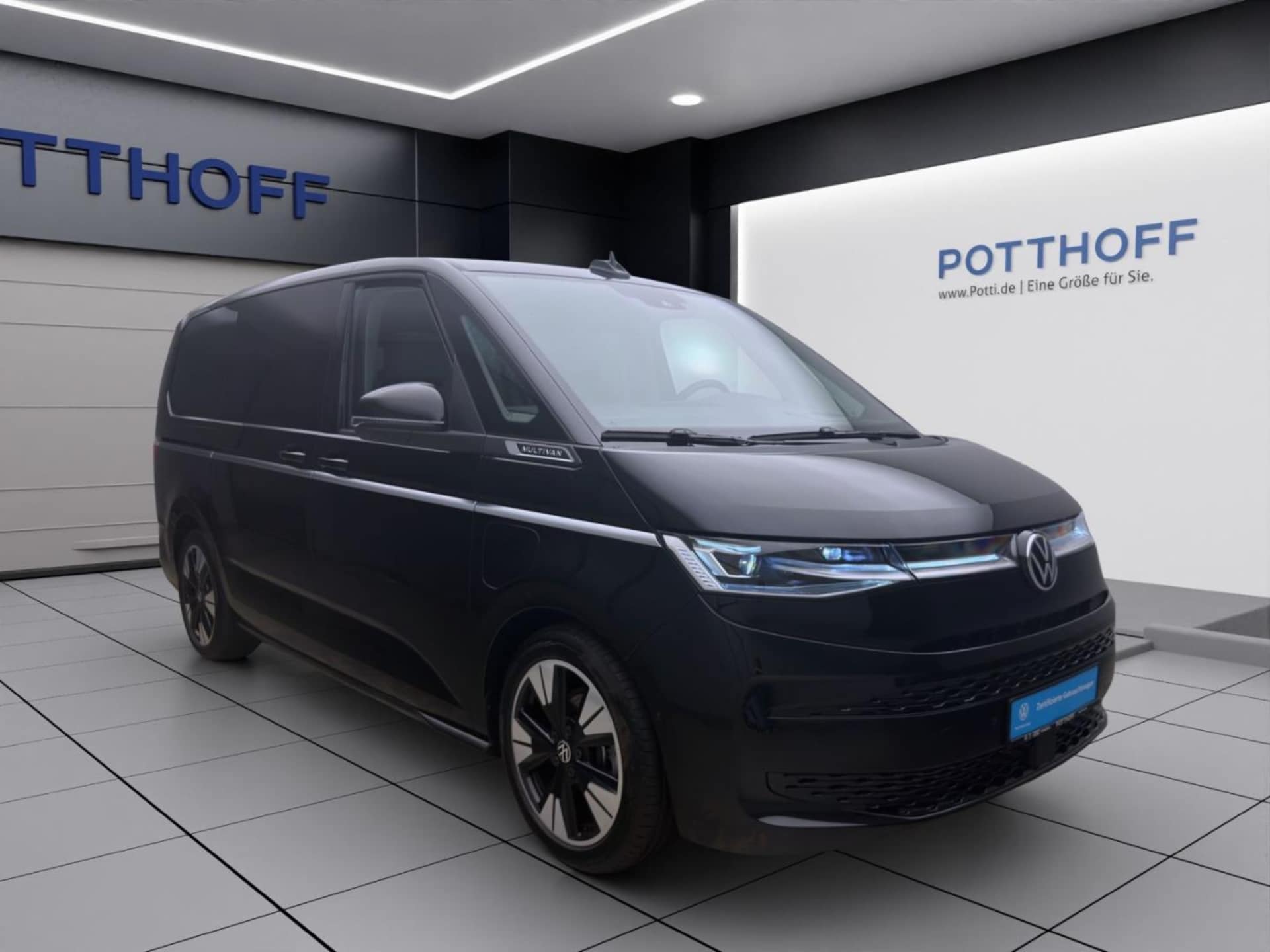 Volkswagen Multivan Langversion Style