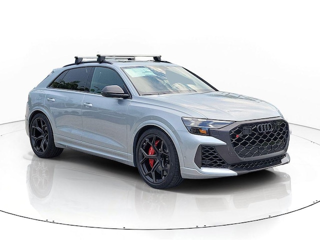 Photo of 2026 Audi RS Q8 SUV performance 