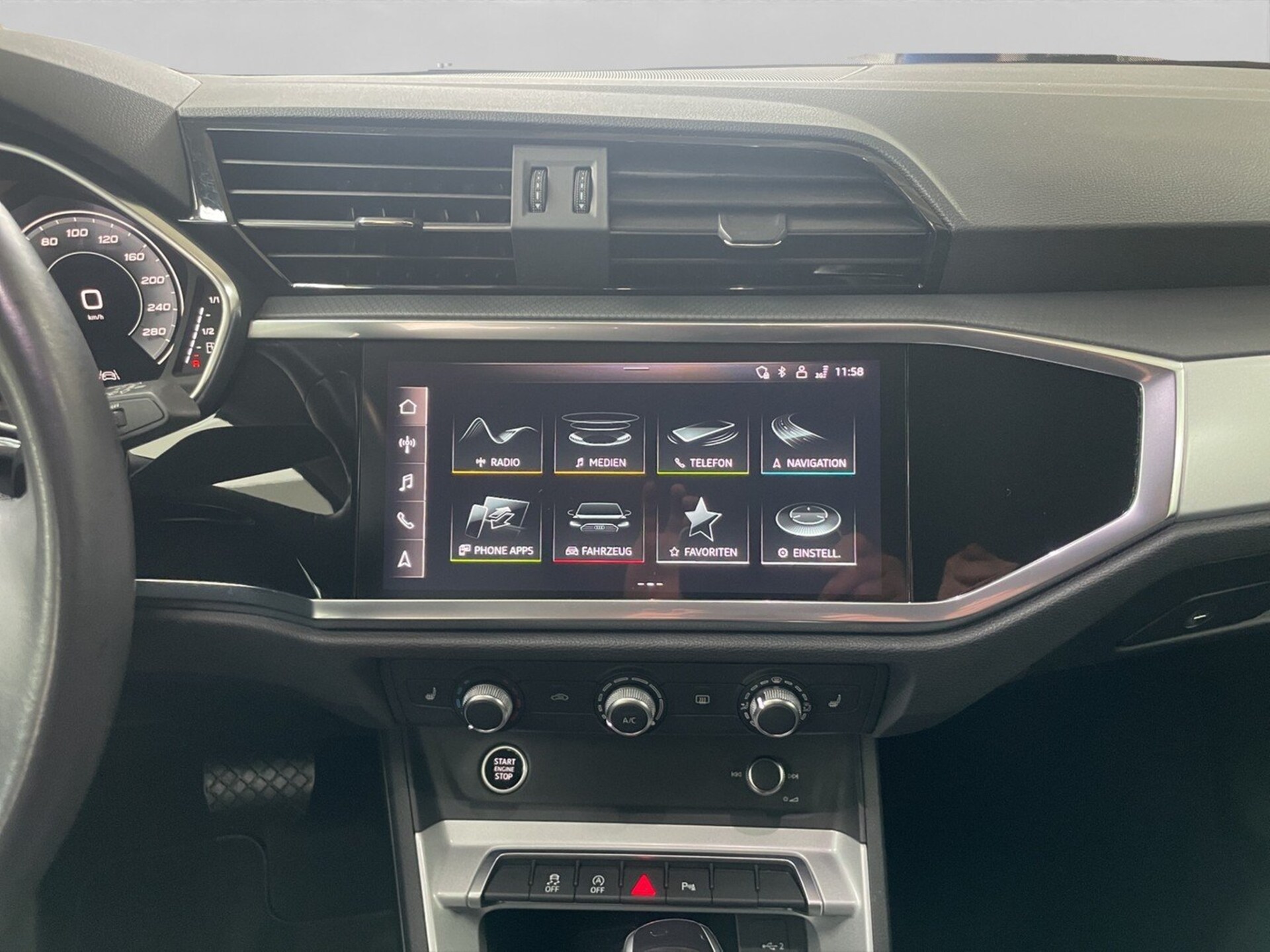 Audi Q3 SUV