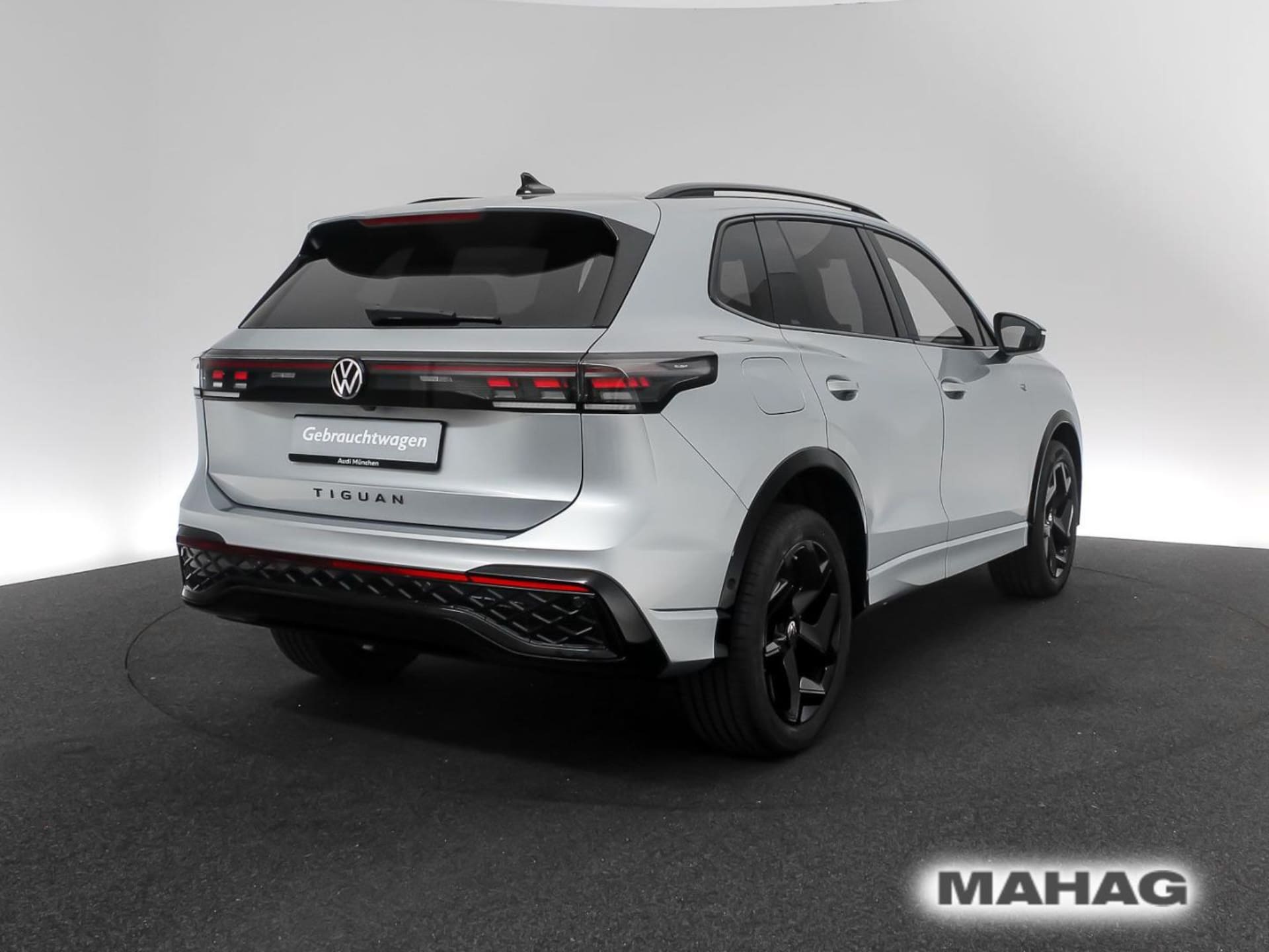 Volkswagen Tiguan R-Line