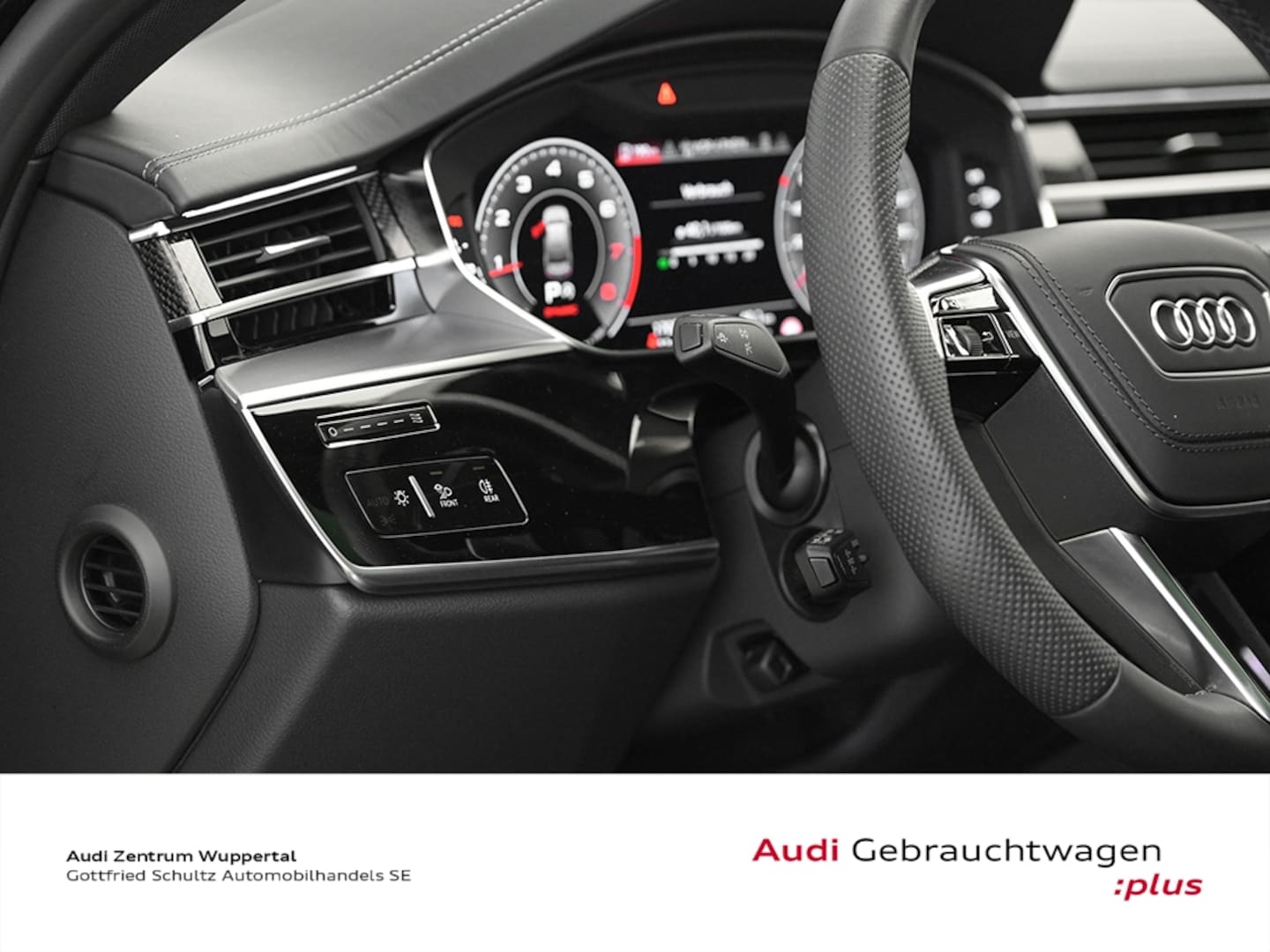 Bild über Audi A8 60 TFSI quattro tiptronic - für weitere Informationen kontaktieren Sie den Audi Partner