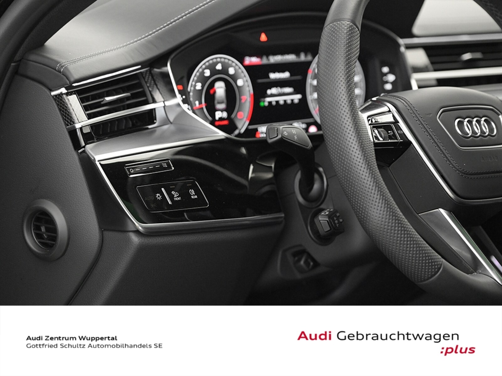 Audi A8 – Bild 8