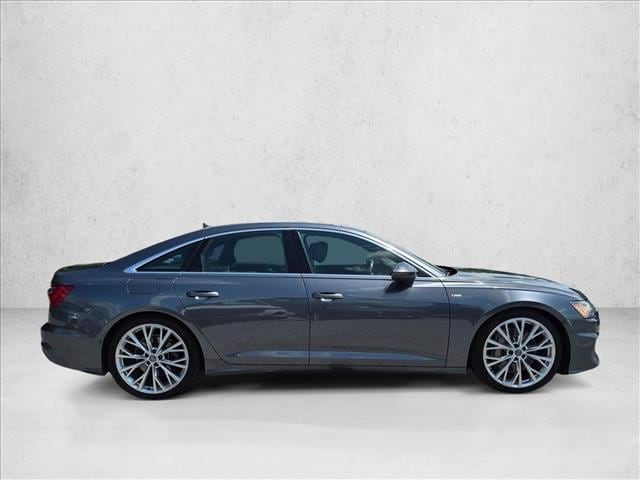 2019 Audi A6 Sedan