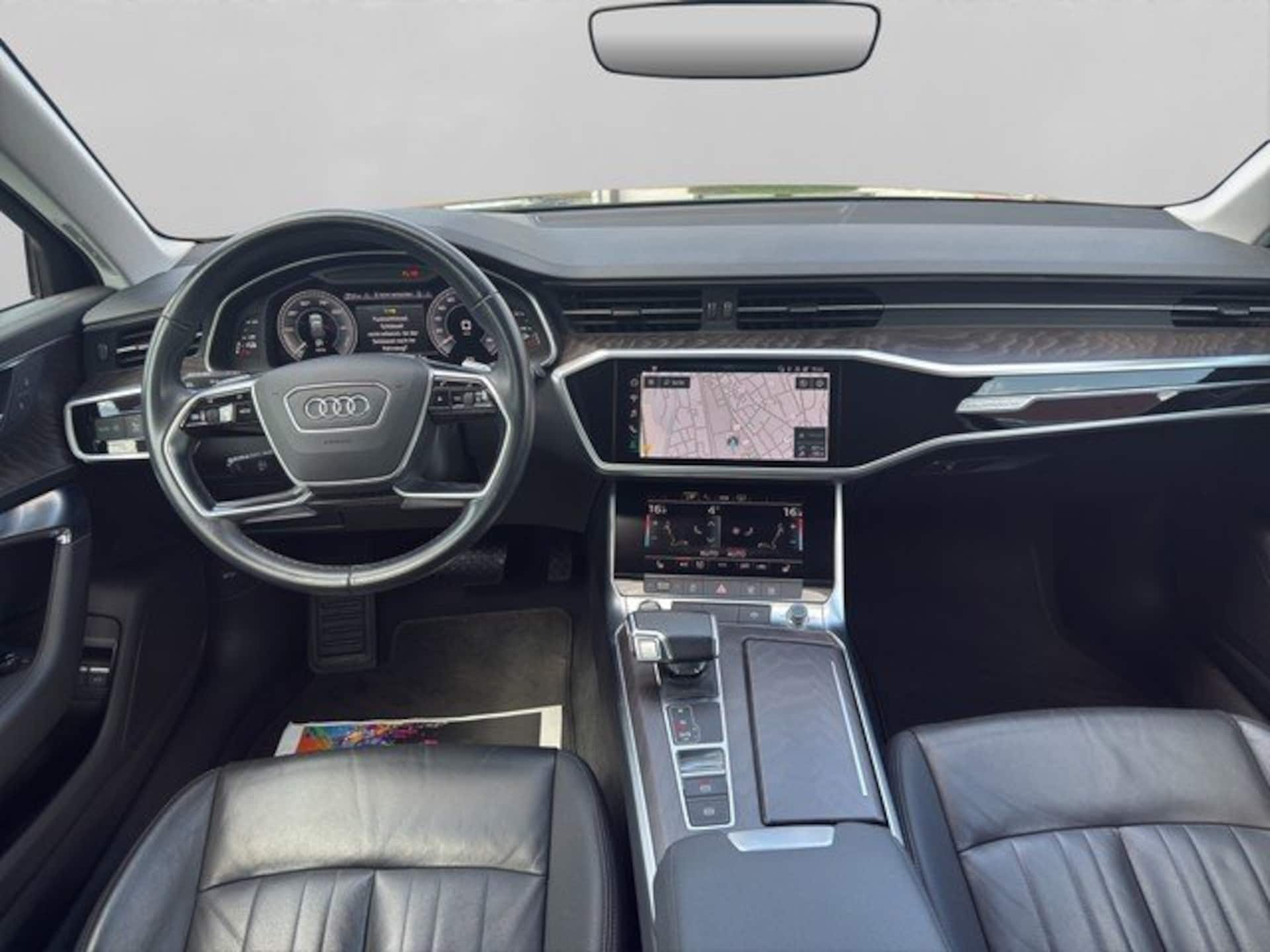 Audi A6 Avant TFSI e Design
