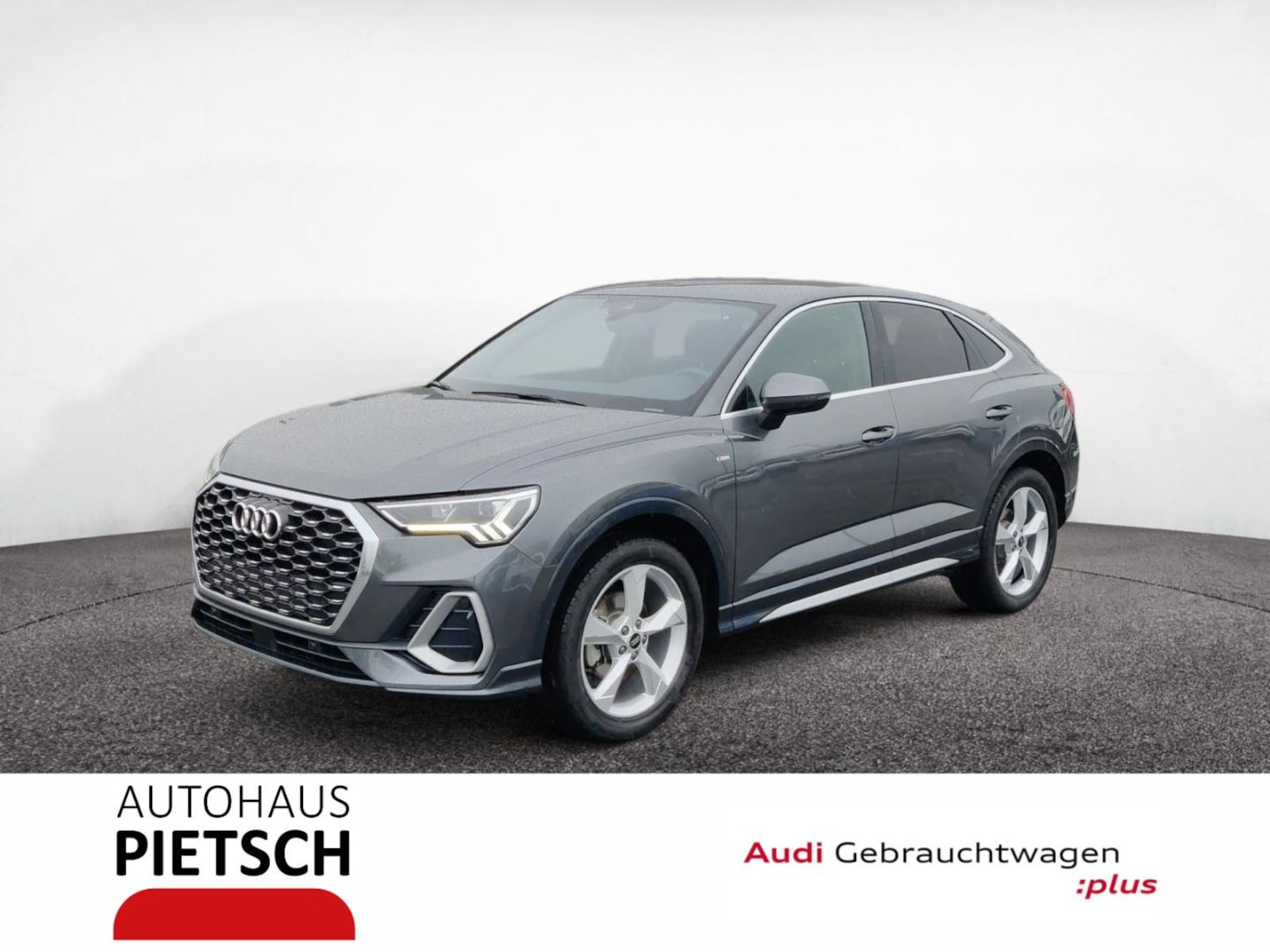 Audi Q3 Sportback S line