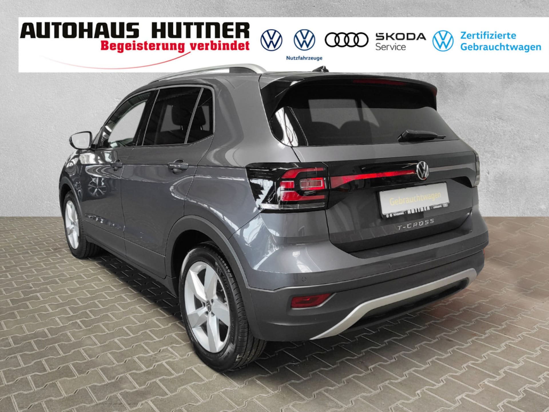 Volkswagen T-Cross Style