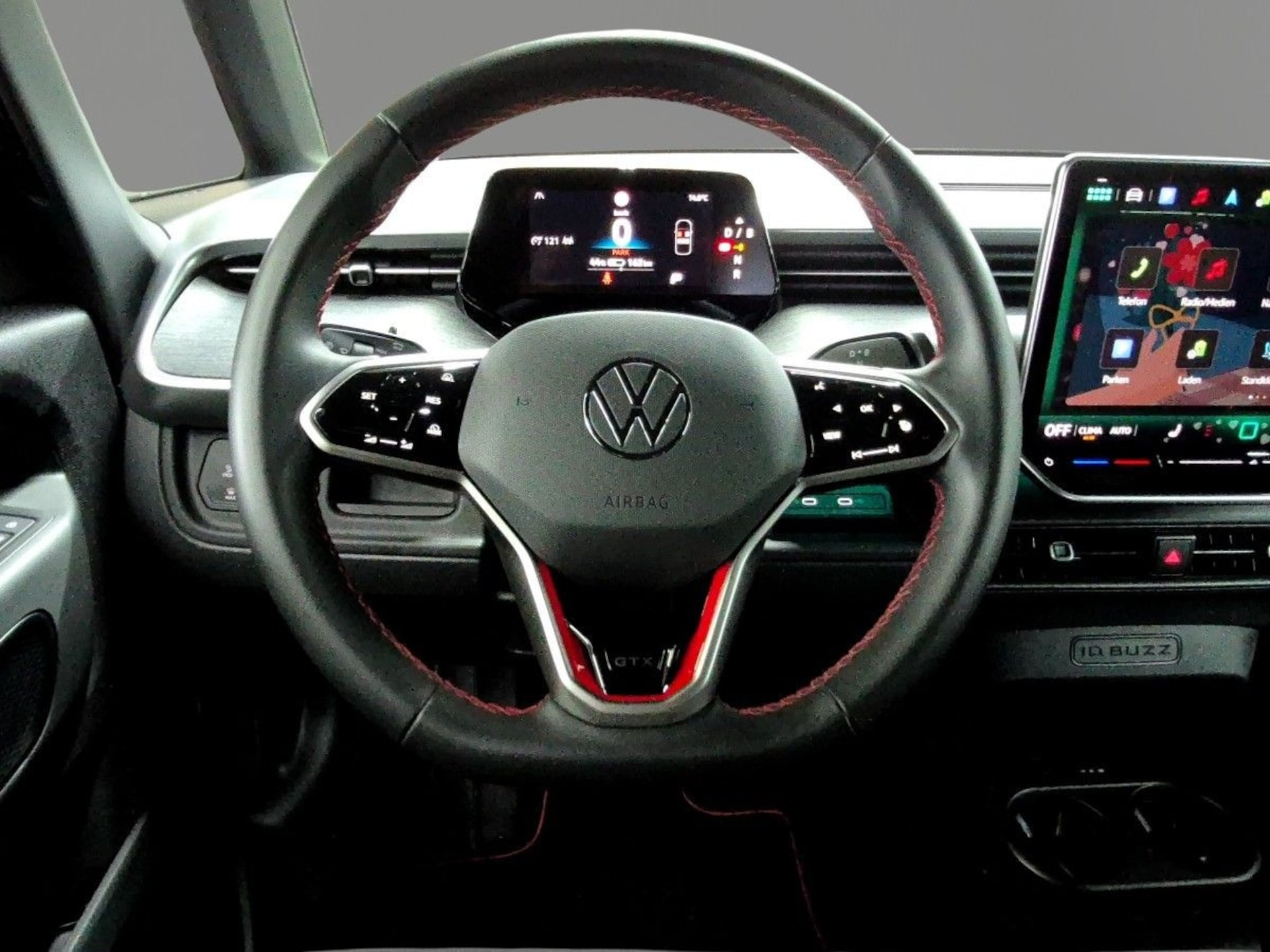 Volkswagen ID. Buzz GTX