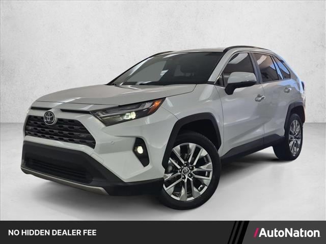 2023 Toyota RAV4