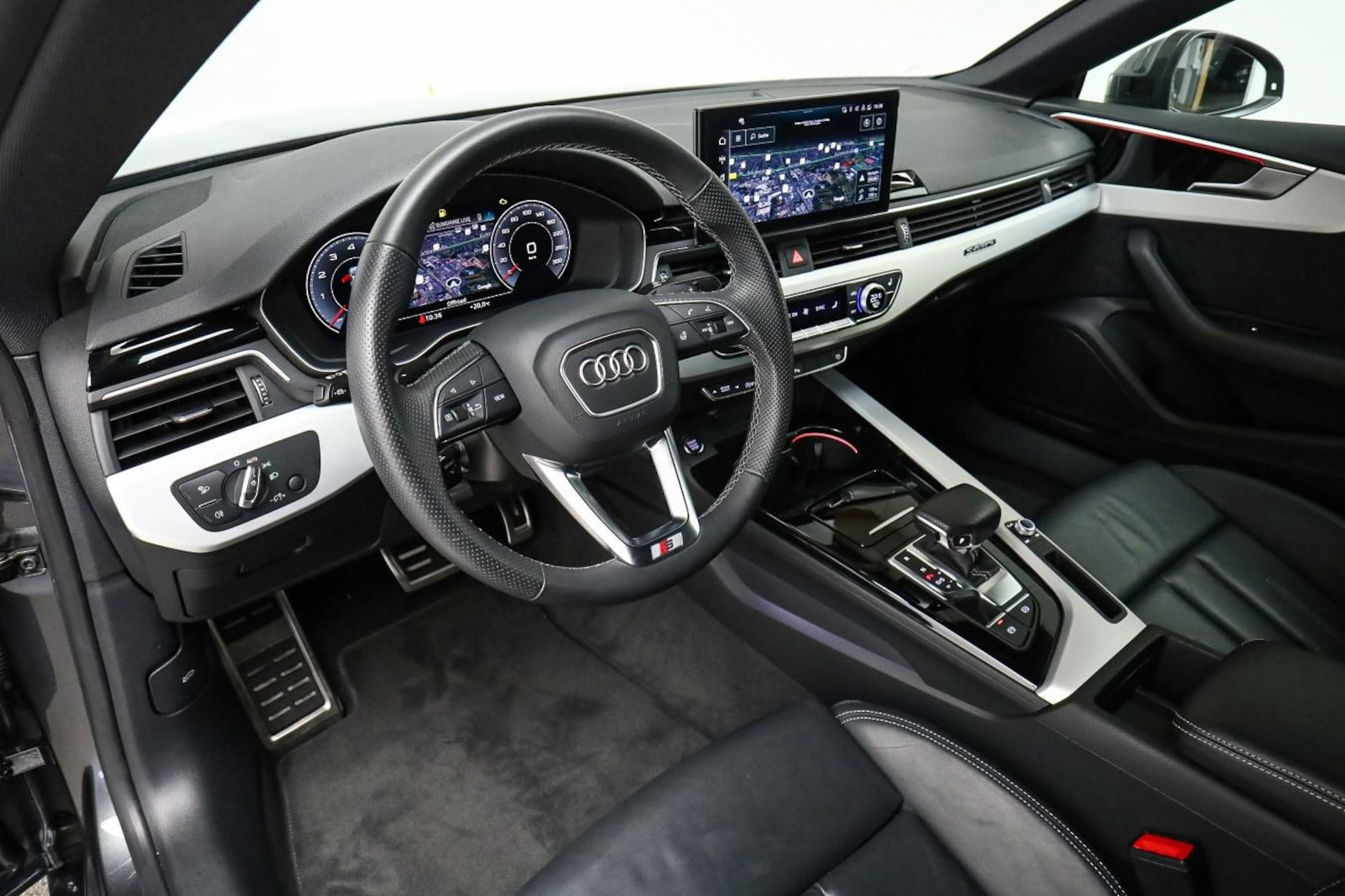Audi A5 Sportback S line