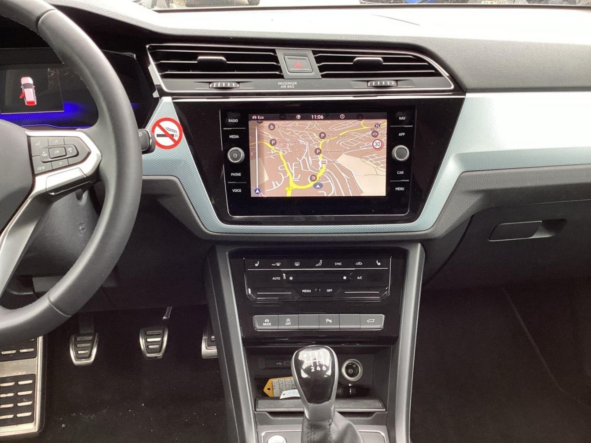 Volkswagen Touran Comfortline