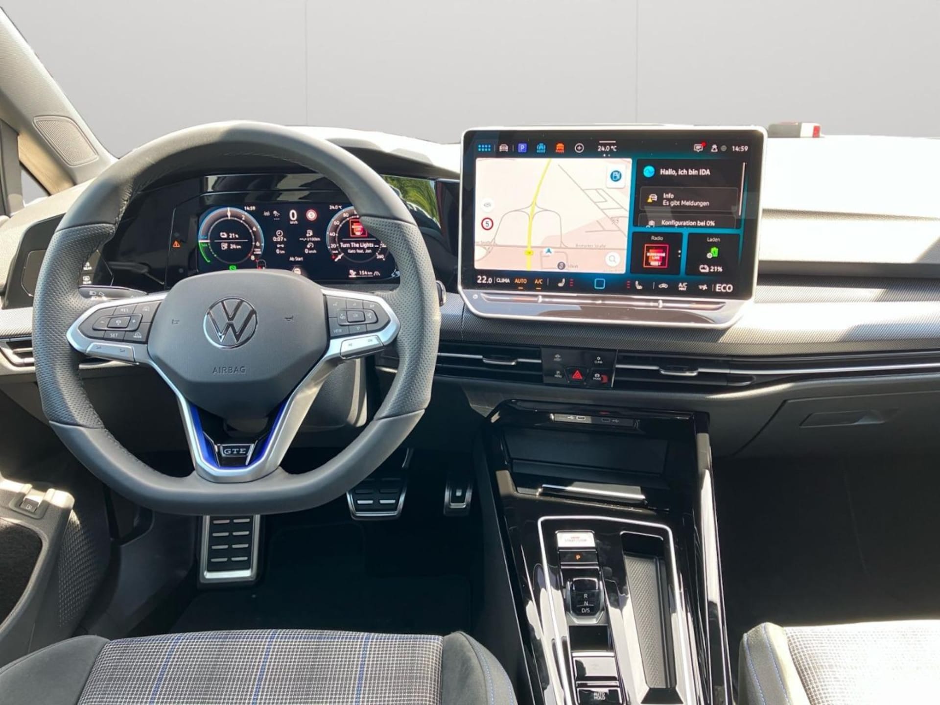 Volkswagen Golf GTE