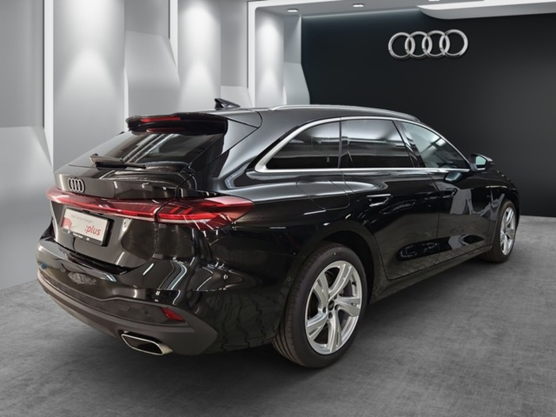 Audi A5 Avant