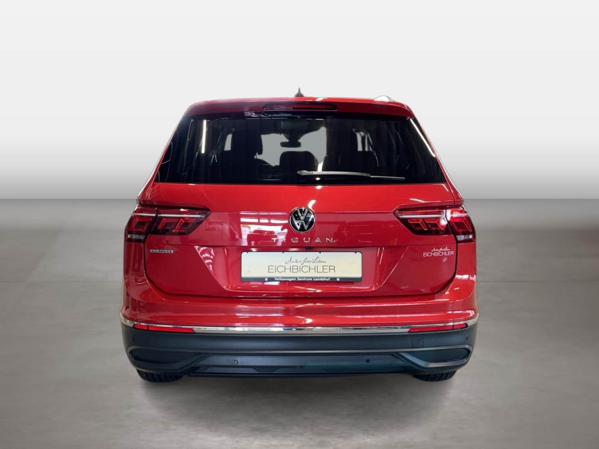 Volkswagen Tiguan Allspace Life