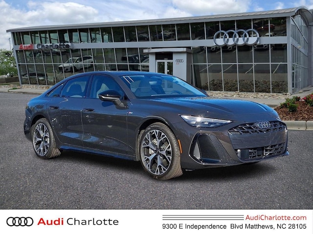 Photo of 2026 Audi A6 Sedan 