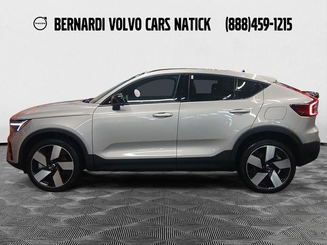2023 Volvo C40 Recharge Pure Electric