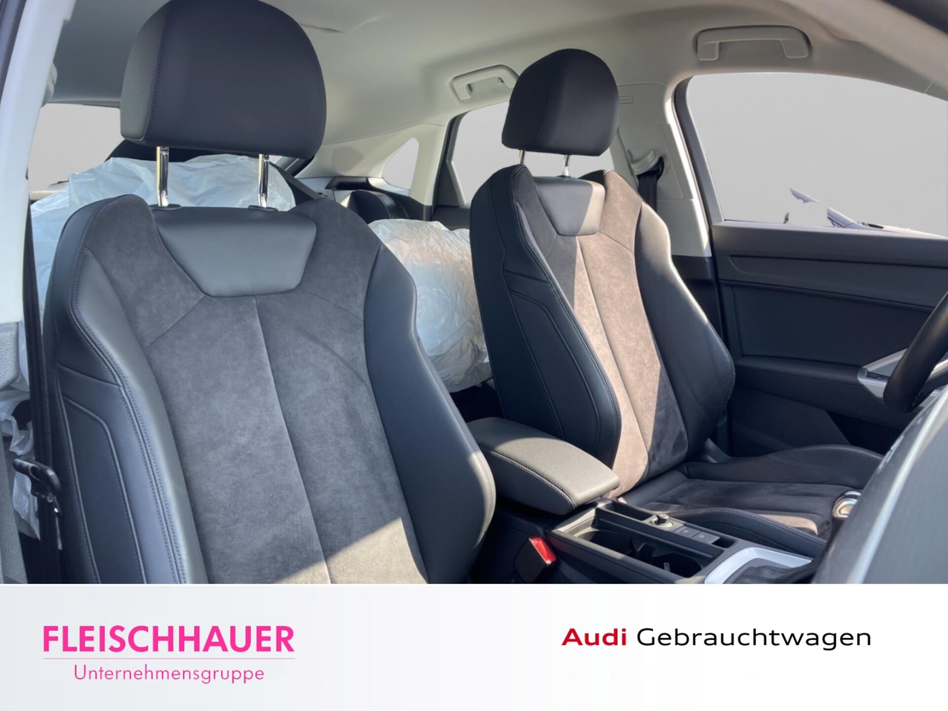 Audi Q3 Sportback S line