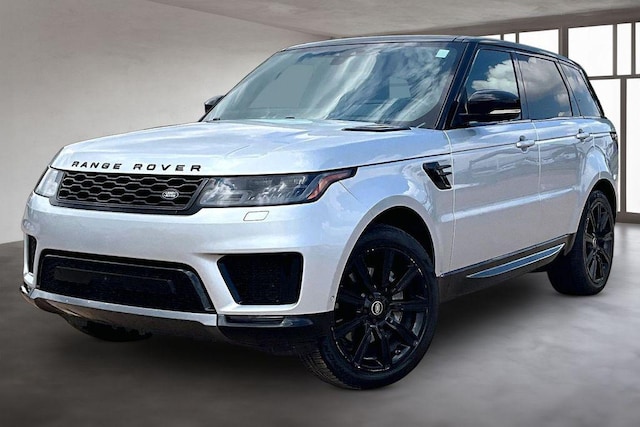 2021 Land Rover Range Rover Sport