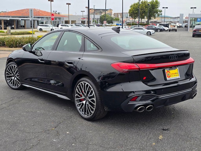 2025 Audi S5 Sedan