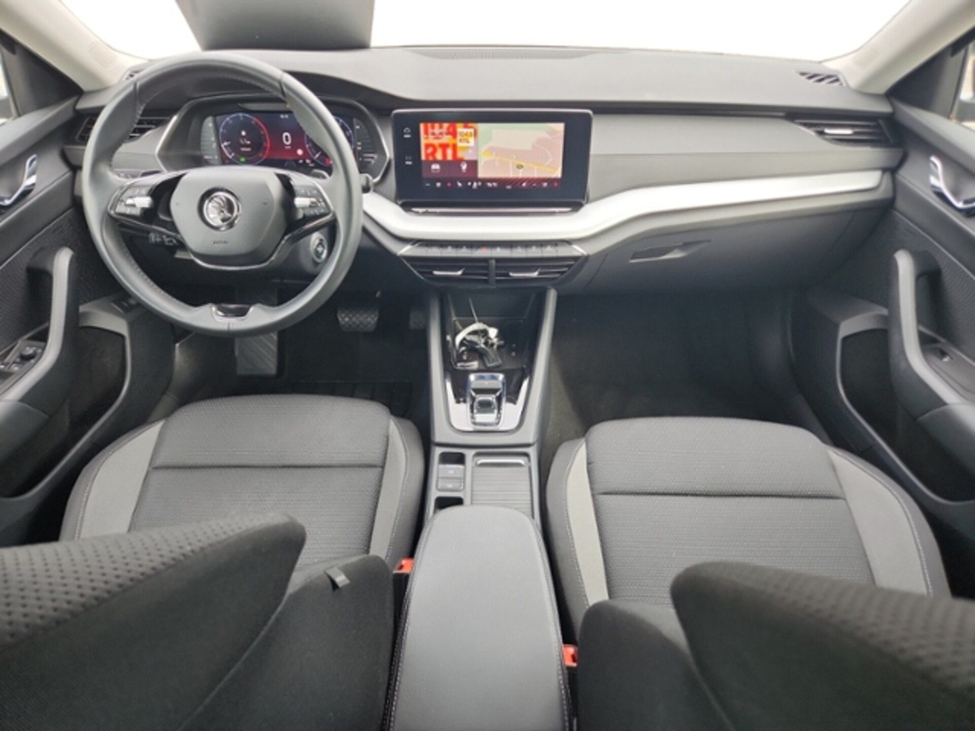 Skoda Octavia Combi Ambition