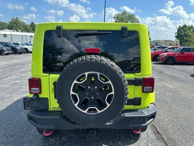 2016 Jeep Wrangler