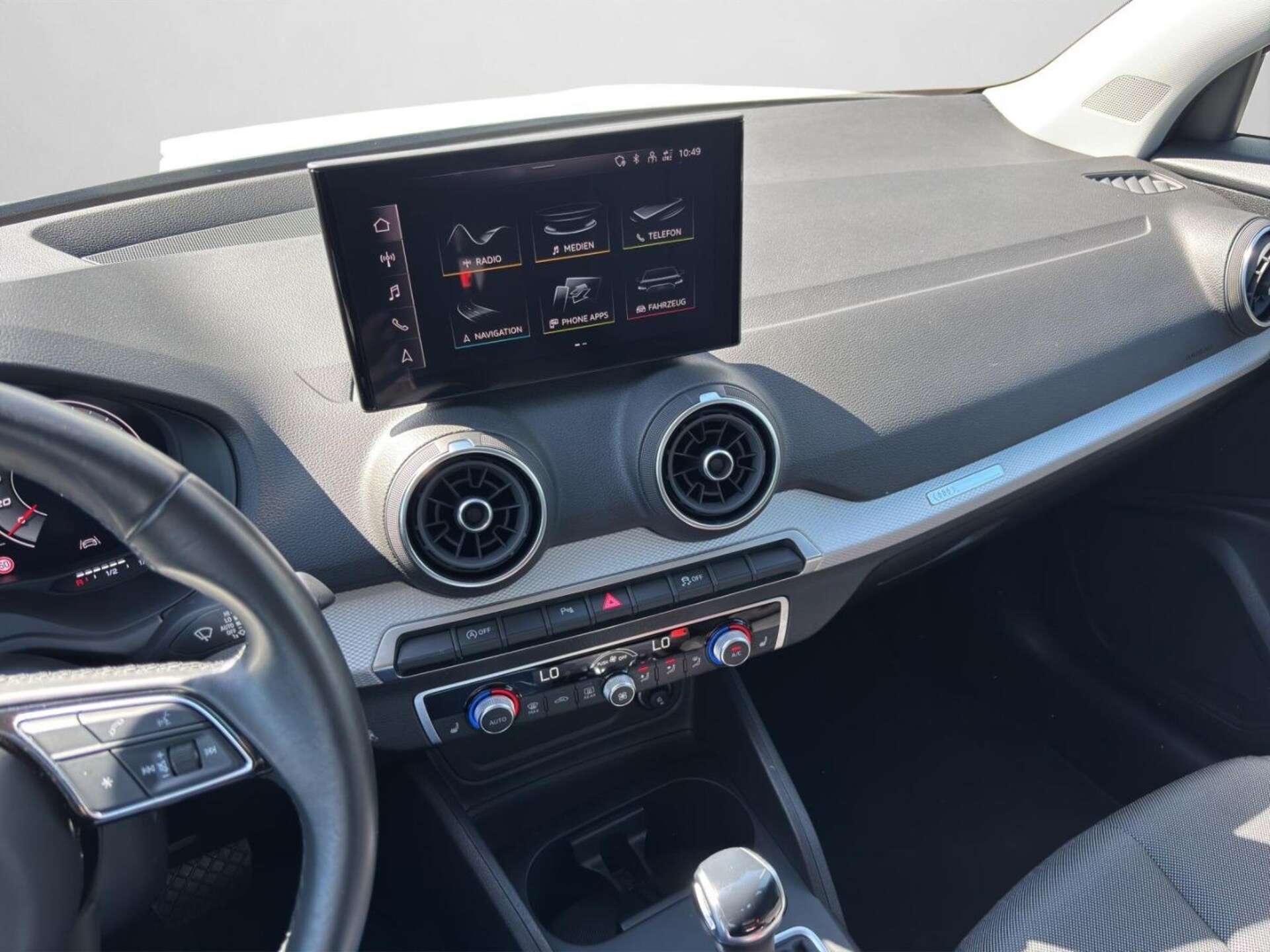 Audi Q2 S line