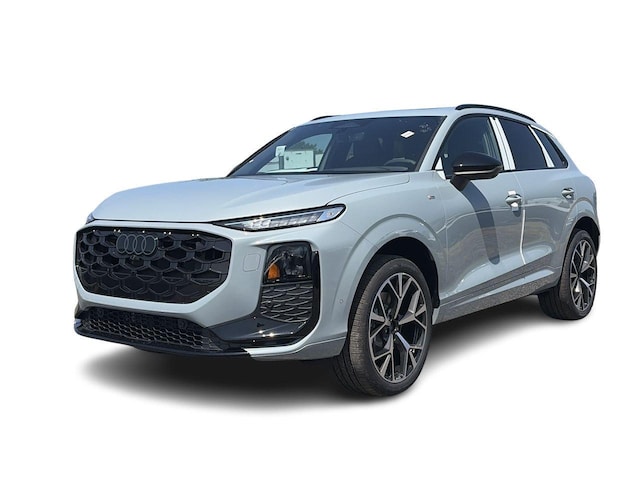 Photo of 2026 Audi Q3 SUV