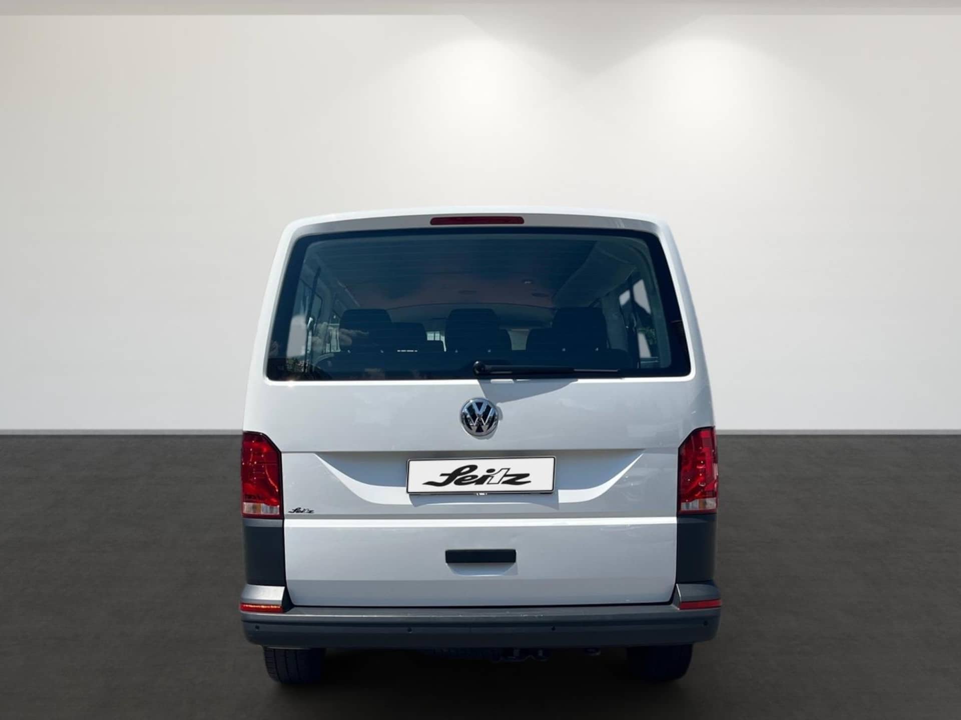 Volkswagen T6.1 Transporter Kombi langer Radstand