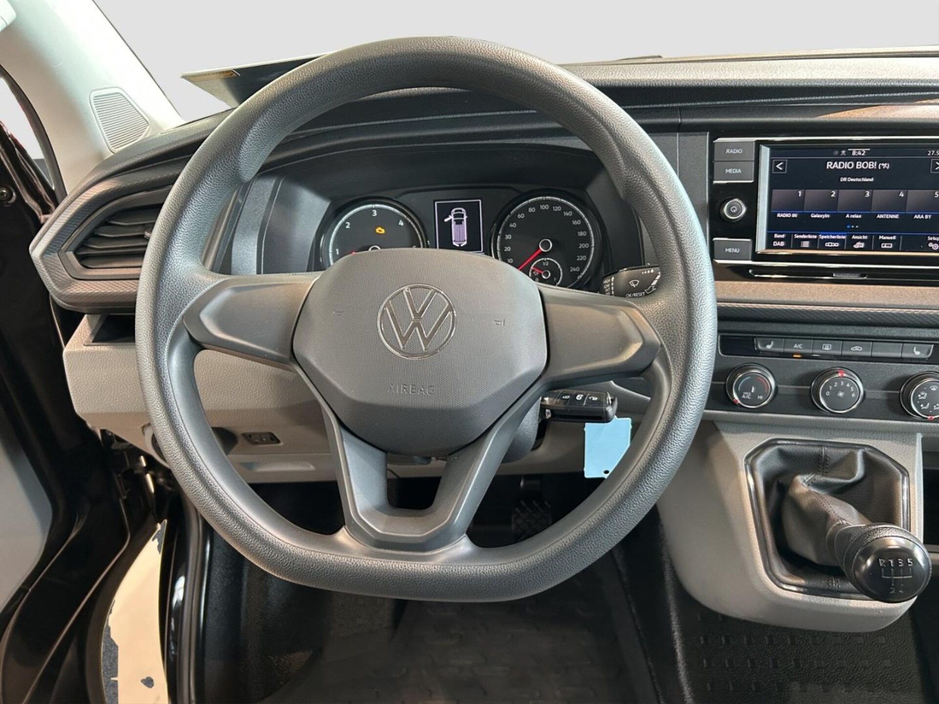Volkswagen T6.1 Transporter Kasten kurzer Radstand