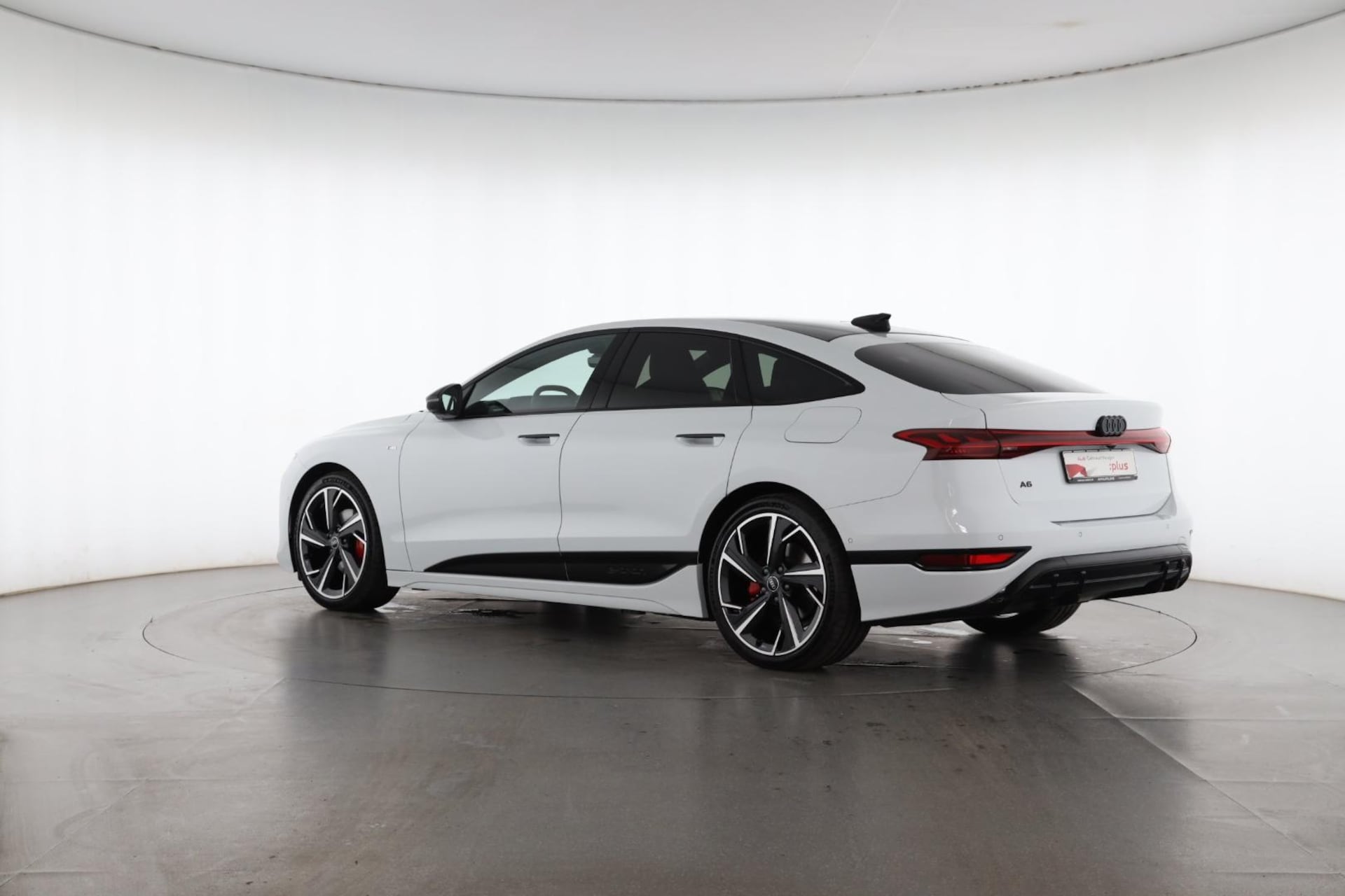 Audi A6 Sportback e-tron