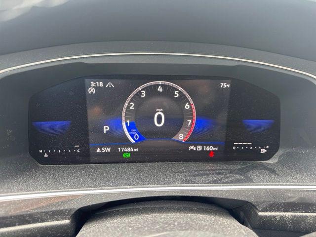 2023 Volkswagen Tiguan