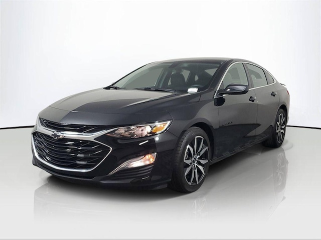 2022 Chevrolet Malibu