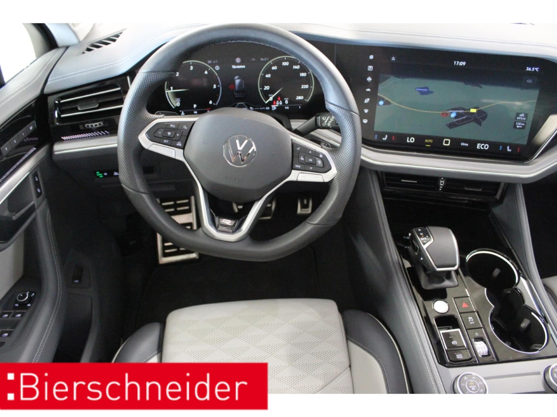 Volkswagen Touareg R-Line
