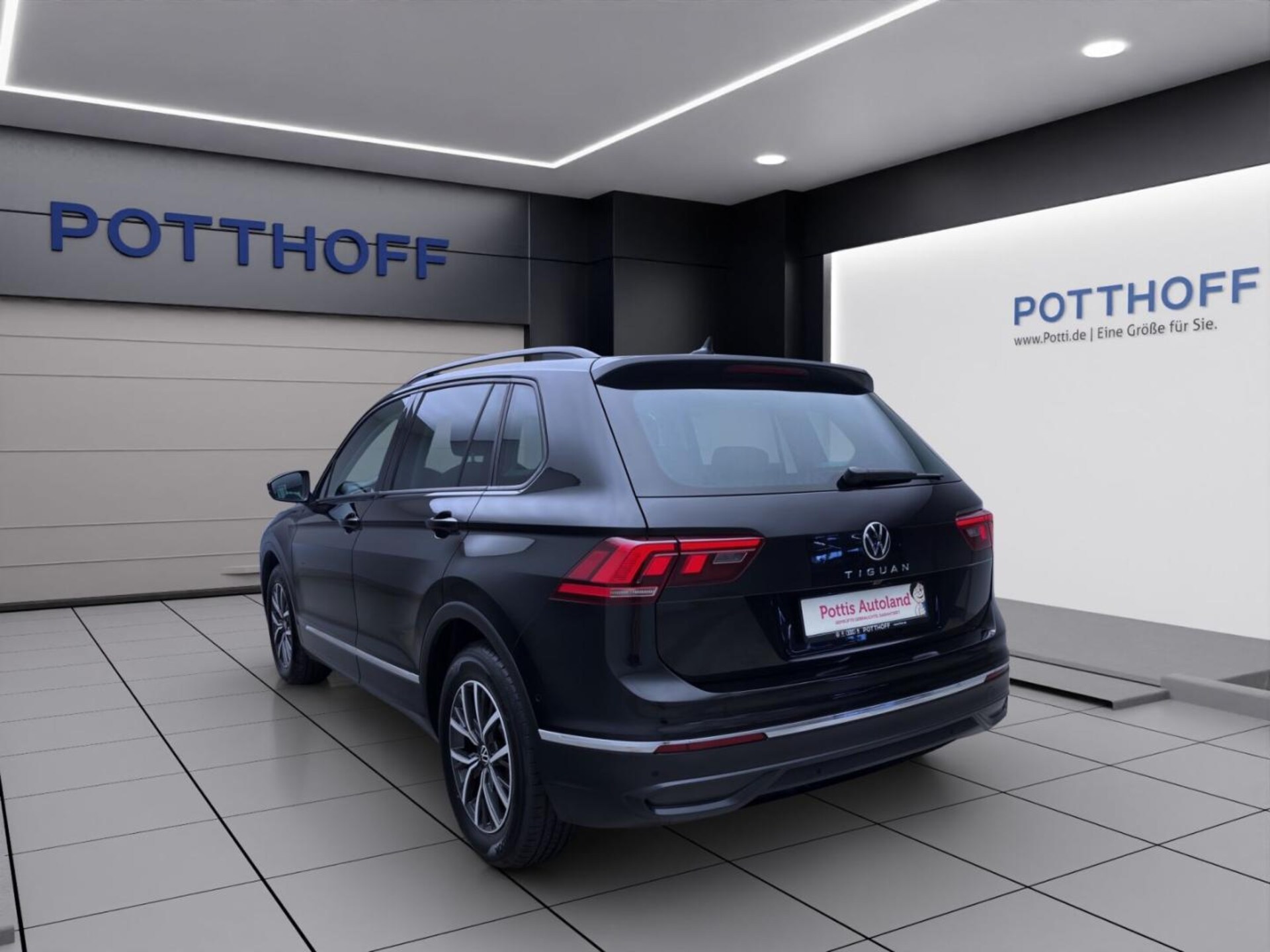 Volkswagen Tiguan Life