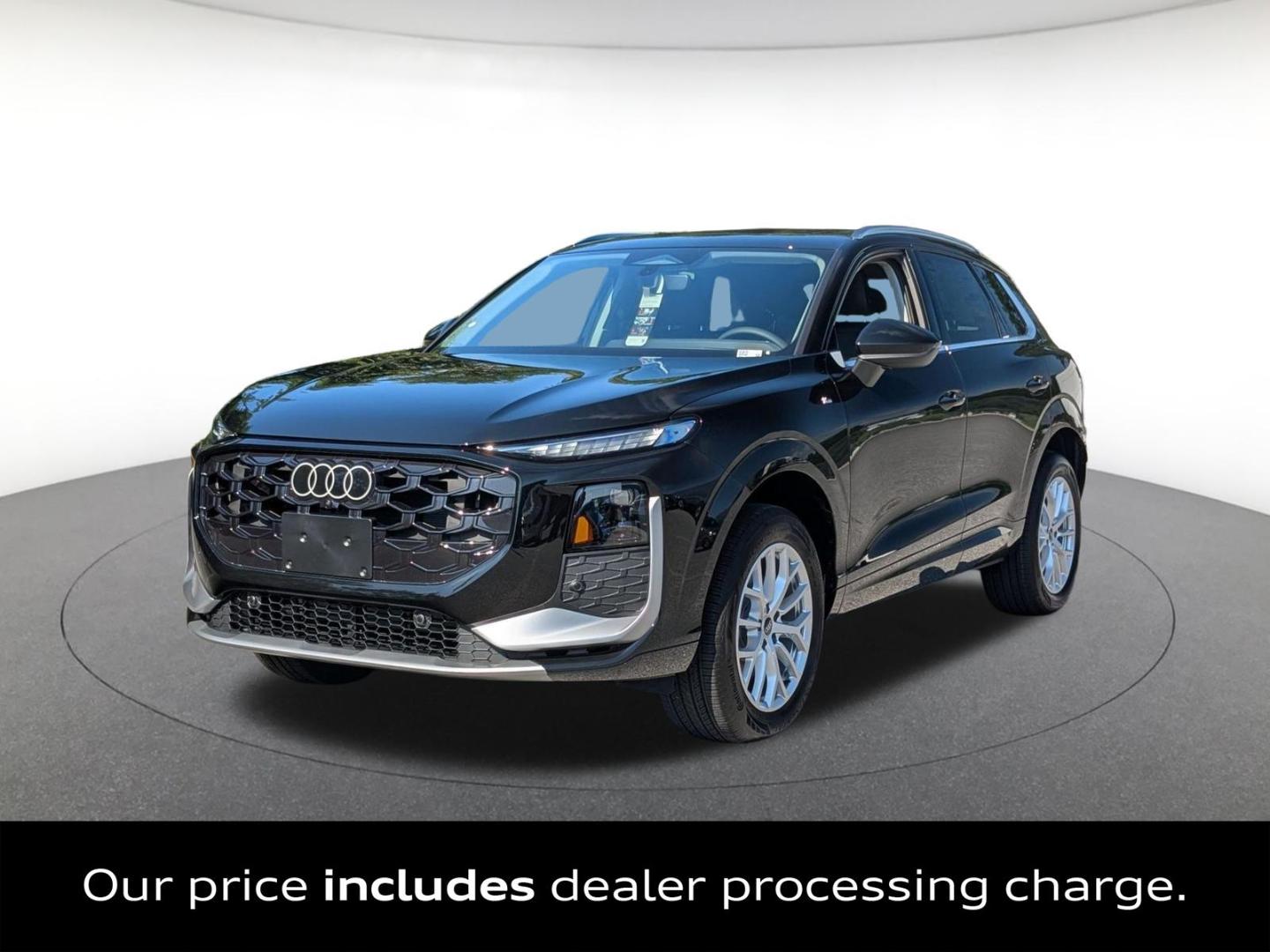 2026 Audi Q3 SUV