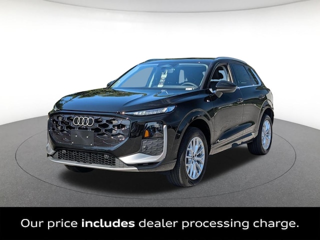 Photo of 2026 Audi Q3 SUV