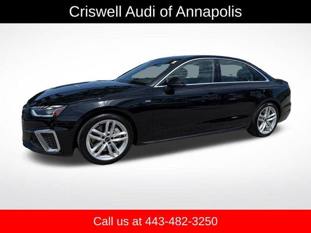 Photo of 2024 Audi A4 Sedan