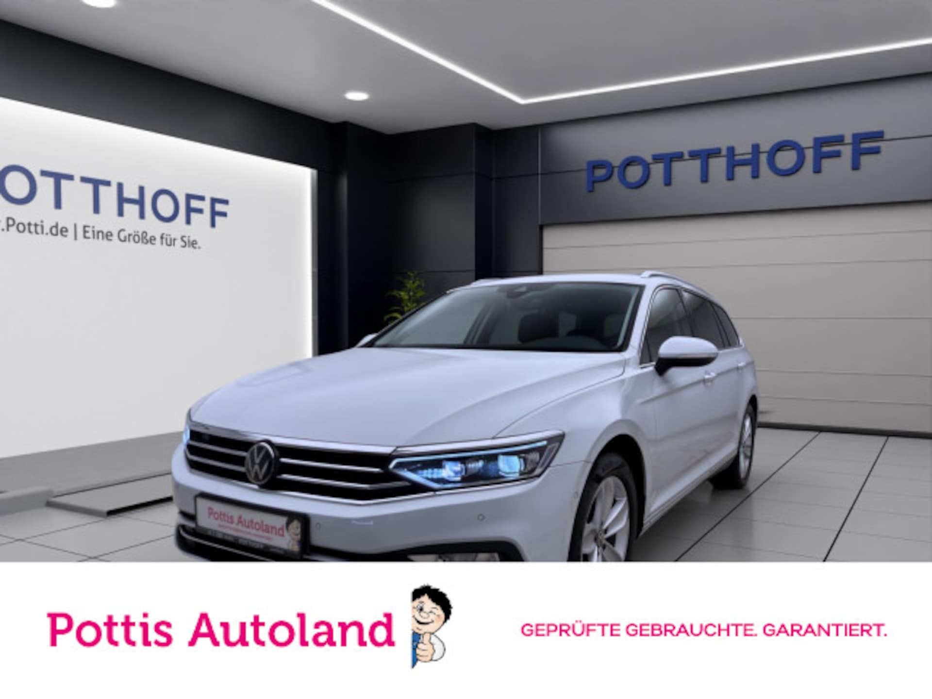 Volkswagen Passat Variant Elegance