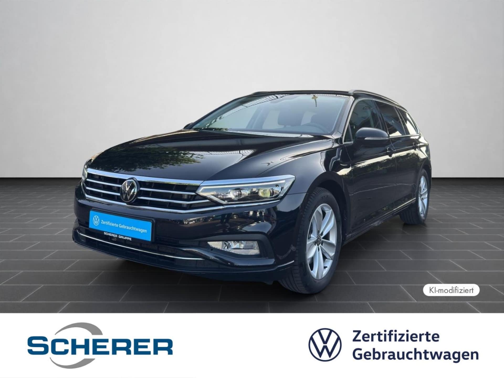 Volkswagen Passat Variant Business
