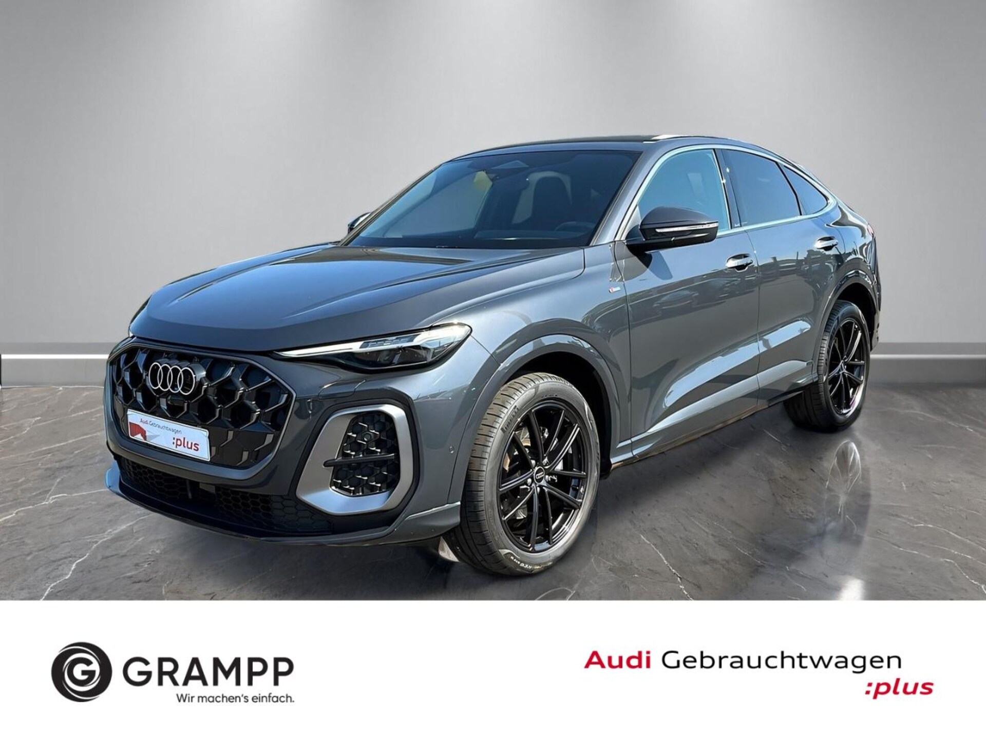 Audi Q5 Sportback
