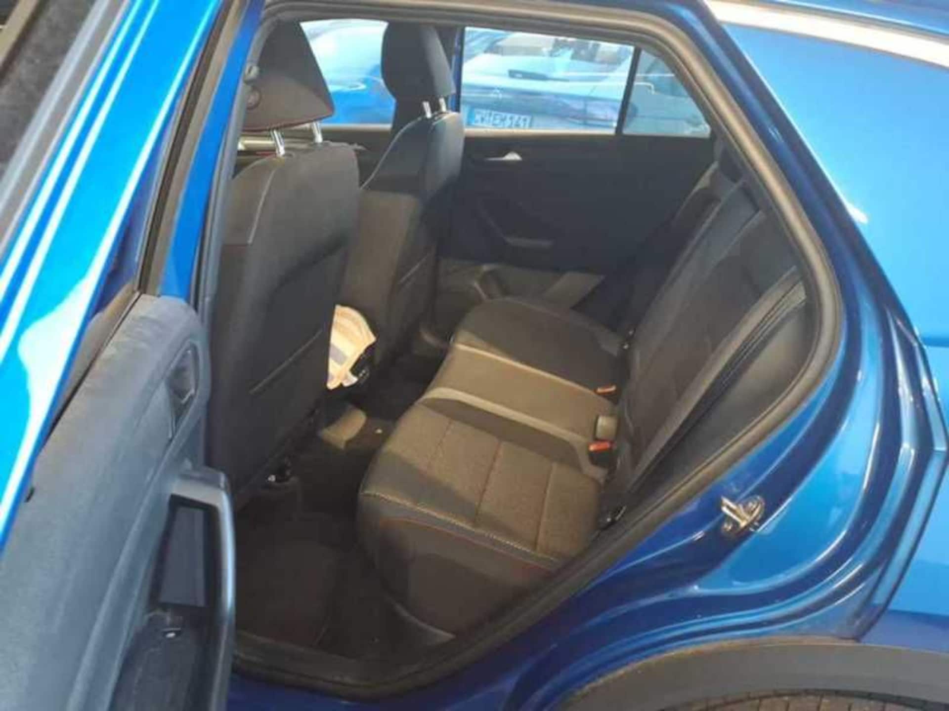 Volkswagen T-Roc Sport