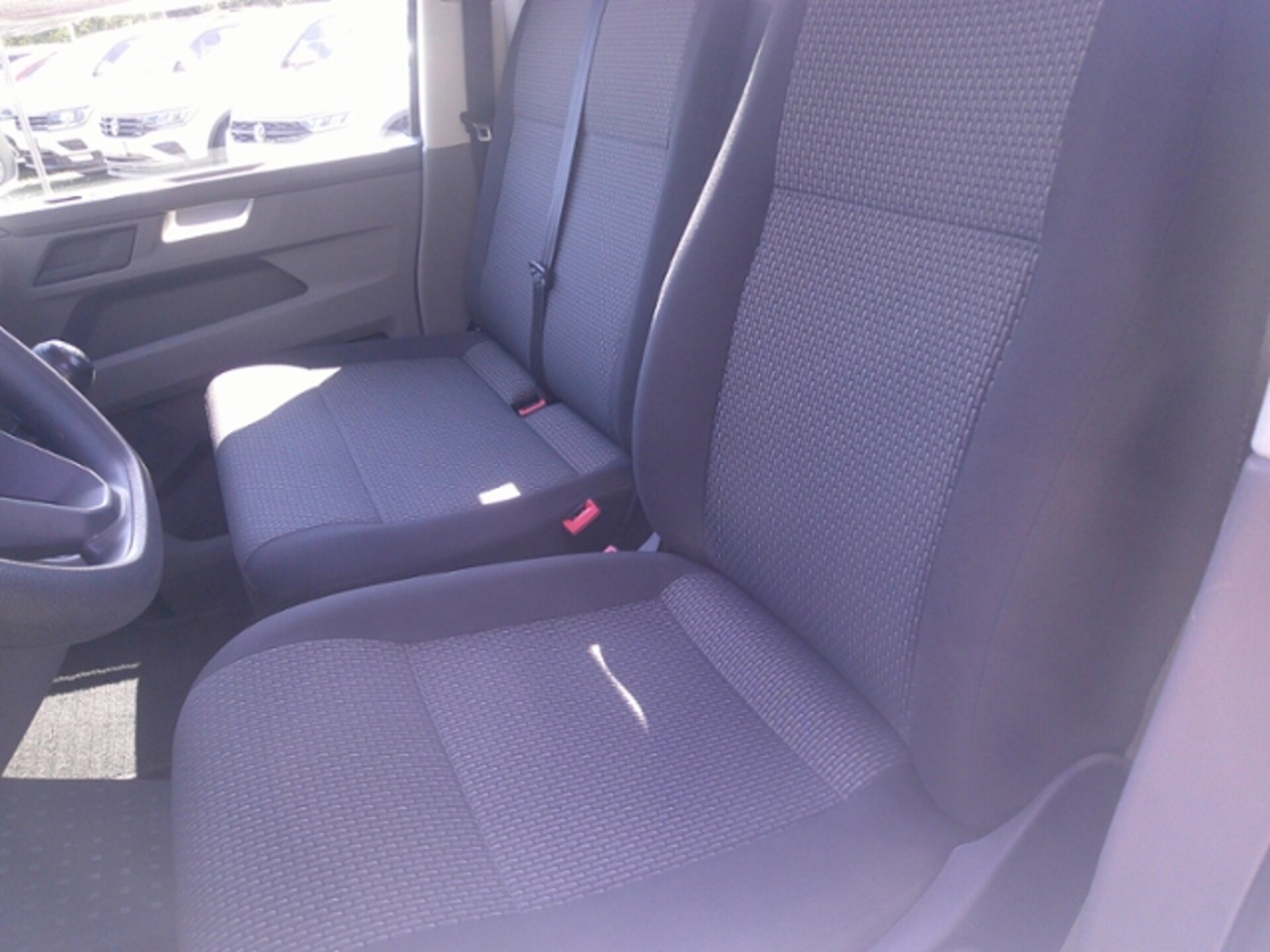 Volkswagen T6.1 Transporter Pritschenwagen Einzelkabine